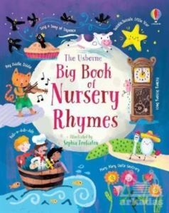 Big Book Of Nursery Rhymes - Usborne Publishing UK