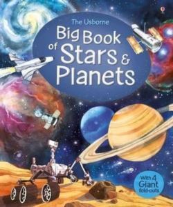 Big Book Of Stars And Planets - Usborne Publishing UK