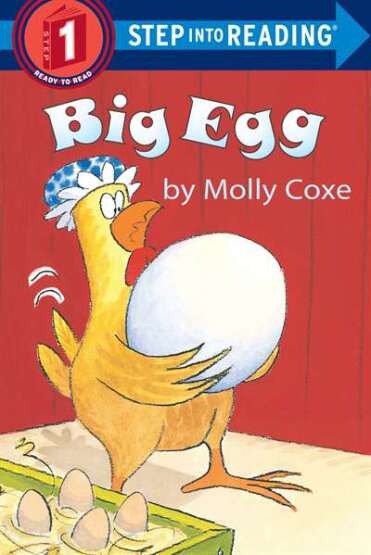 Big Egg (Step-Into-Reading, Step 1) - Random House USA