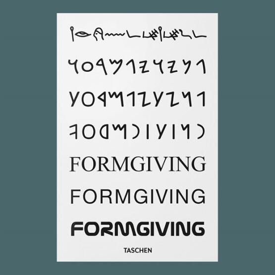 BIG - Formgiving An Architectural Future History - Taschen