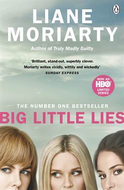 Big Little Lies (Media Tie-In) - 1