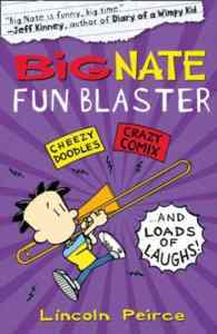 Big Nate Fun Blaster - Harper Collins UK