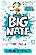 Big Nate Strikes Again - Harper Collins UK