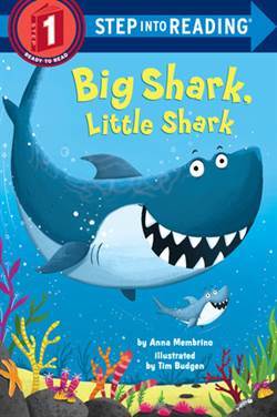 Big Shark, Little Shark - Random House USA
