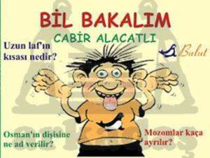 Bil Bakalım / Aykırı Şakalar - 1