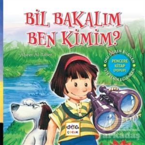 Bil Bakalım Ben Kimim? - Nar Yayınları