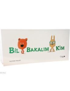 Bil Bakalım Kim - Redhouse Yayınları
