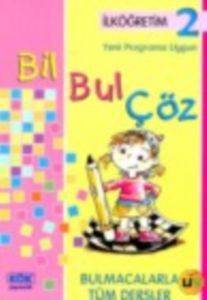 Bil Bul Çöz 2. Sınıf - 1