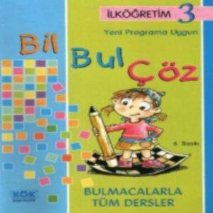 Bil Bul Çöz 3. Sınıf - 1