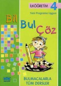Bil Bul Çöz 4. Sınıf - Kök Yayınevi