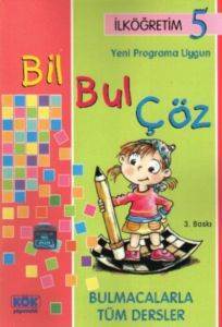 Bil Bul Çöz 5. Sınıf - Kök Yayınevi