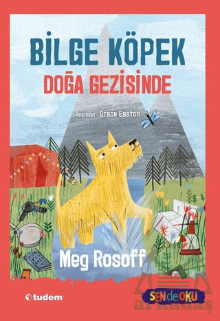 Bilge Köpek Doğa Gezisinde - Tudem Yayınları