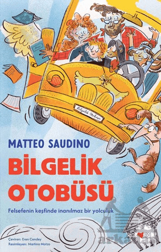 Bilgelik Otobüsü - 1