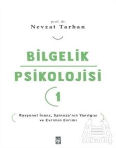 Bilgelik Psikolojisi 1 - Timaş Yayınları