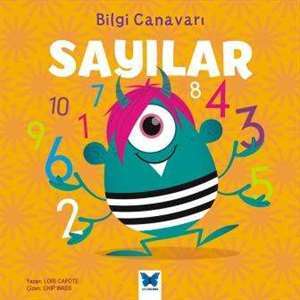 Bilgi Canavarı Sayılar - 1