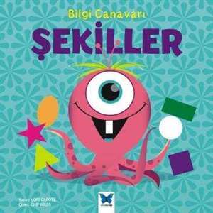 Bilgi Canavarı Şekiller - 1