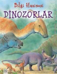 Bilgi Hazinesi Dinozorlar - 1