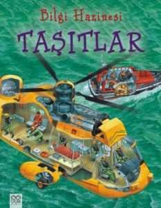 Bilgi Hazinesi Taşıtlar - 1