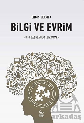 Bilgi Ve Evrim - Ginko Kitap