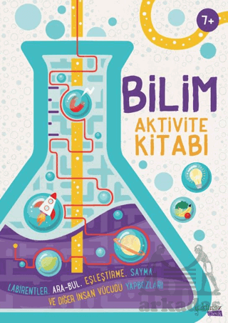 Bilim Aktivite Kitabı - 1