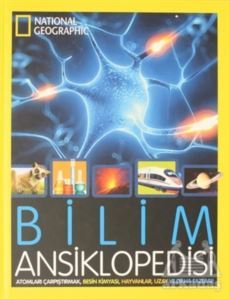 Bilim Ansiklopedisi - National Geographic Kids - 1