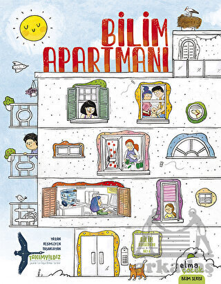 Bilim Apartmanı - Elma Çocuk