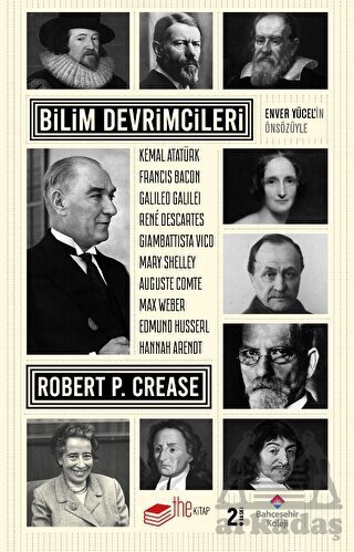 Bilim Devrimcileri - The Kitap