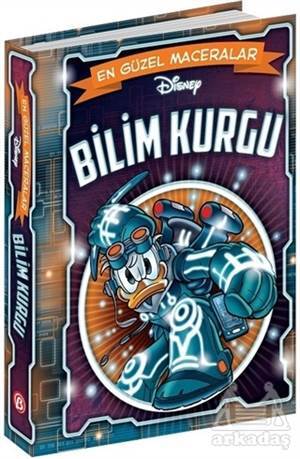 Bilim Kurgu - Disney En Güzel Maceralar - 1