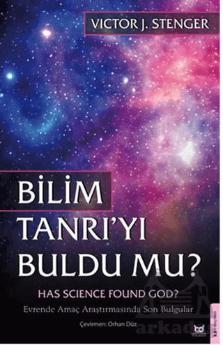 Bilim Tanrı’Yı Buldu Mu? - Beyaz Baykuş Yayınları