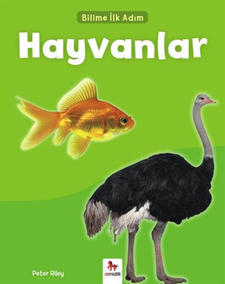 Bilime İlk Adım - Hayvanlar - 1