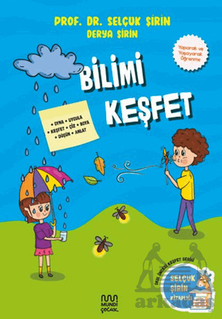 Bilimi Keşfet - Mundi Çocuk