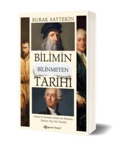 Bilimin Bilinmeyen Tarihi - Epsilon Yayınevi