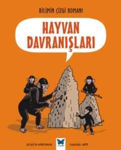 Bilimin Çizgi Romanı - Hayvan Davranışları ESKİ BARKOD - 1