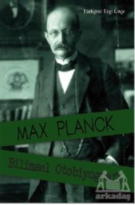 Bilimsel Otobiyografi - Kanes Yayınları