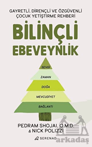 Bilinçli Ebeveynlik - Gayretli, Dirençli Ve Özgüvenli Çocuk Yetiştirme Rehberi - Serenad Yayınevi