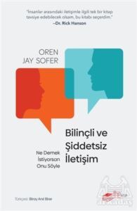 Bilinçli Ve Şiddetsiz İletişim - The Kitap