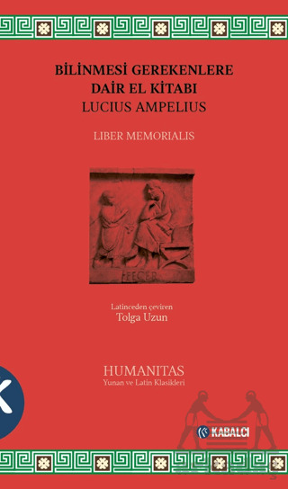 Bilinmesi Gerekenlere Dair El Kitabı - Kabalcı Yayınevi - Doruk Yayınları