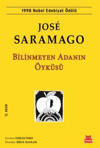 Bilinmeyen Adanın Öyküsü - Kırmızı Kedi Yayınevi