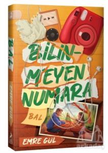 Bilinmeyen Numara-Bal Ciltli - Ren Kitap