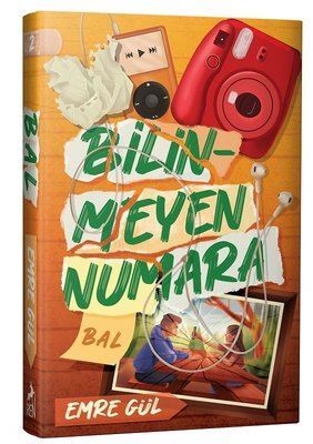 Bilinmeyen Numara-Bal - Ren Kitap