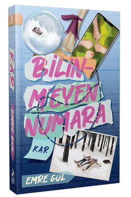 Bilinmeyen Numara-Kar - Ren Kitap