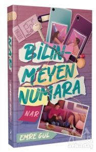 Bilinmeyen Numara - Nar - Ren Kitap