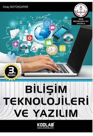 Bilişim Teknolojileri Ve Yazılım - Kodlab Yayın Dağıtım