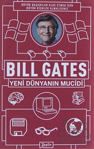 Bill Gates - Zeplin Kitap