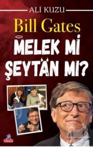 Bill Gates Melek Mi Şeytan Mı? - Viking Kitap