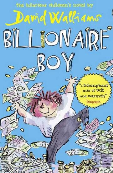 Billionaire Boy - 1