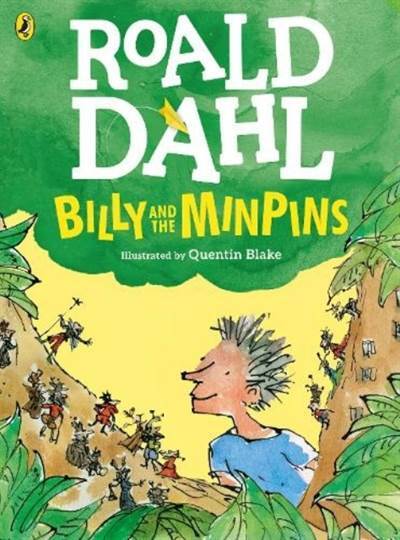Billy and the Minpins (Colour Edition) - Puffin Books UK