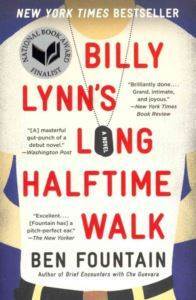 Billy Linn's Long Halftime Walk - 1