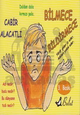 Bilmece Bildirmece - Bulut Yayınları