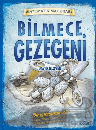 Bilmece Gezegeni - Doruk Yayınları
